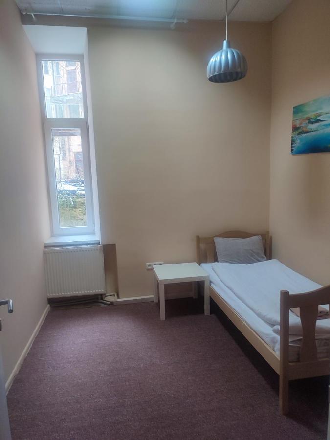Hostel Best Time Lviv Ngoại thất bức ảnh