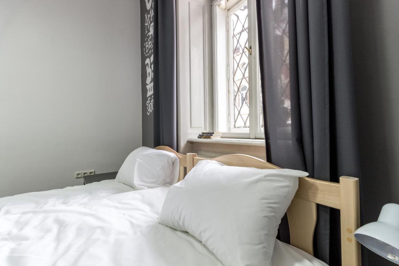 Hostel Best Time Lviv Ngoại thất bức ảnh