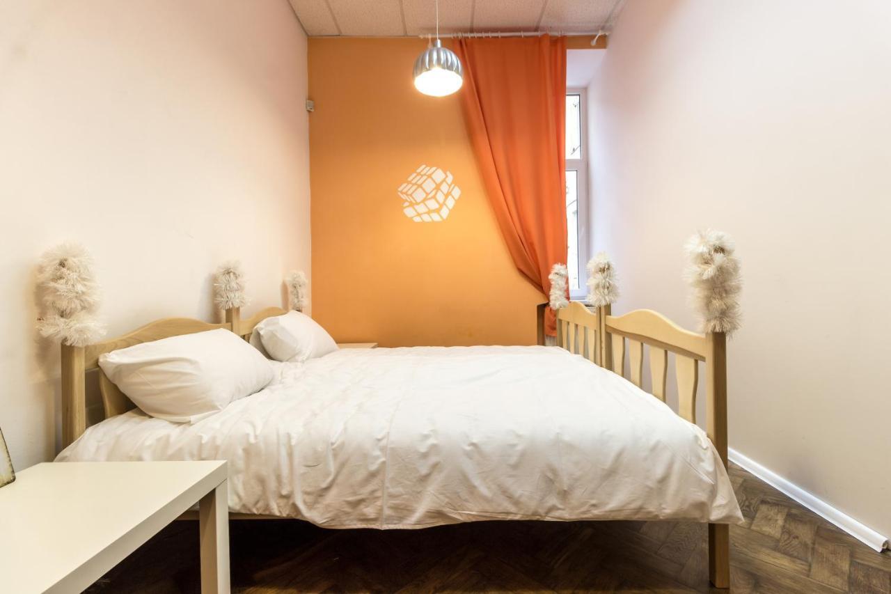 Hostel Best Time Lviv Ngoại thất bức ảnh