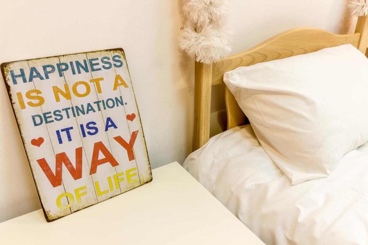 Hostel Best Time Lviv Ngoại thất bức ảnh