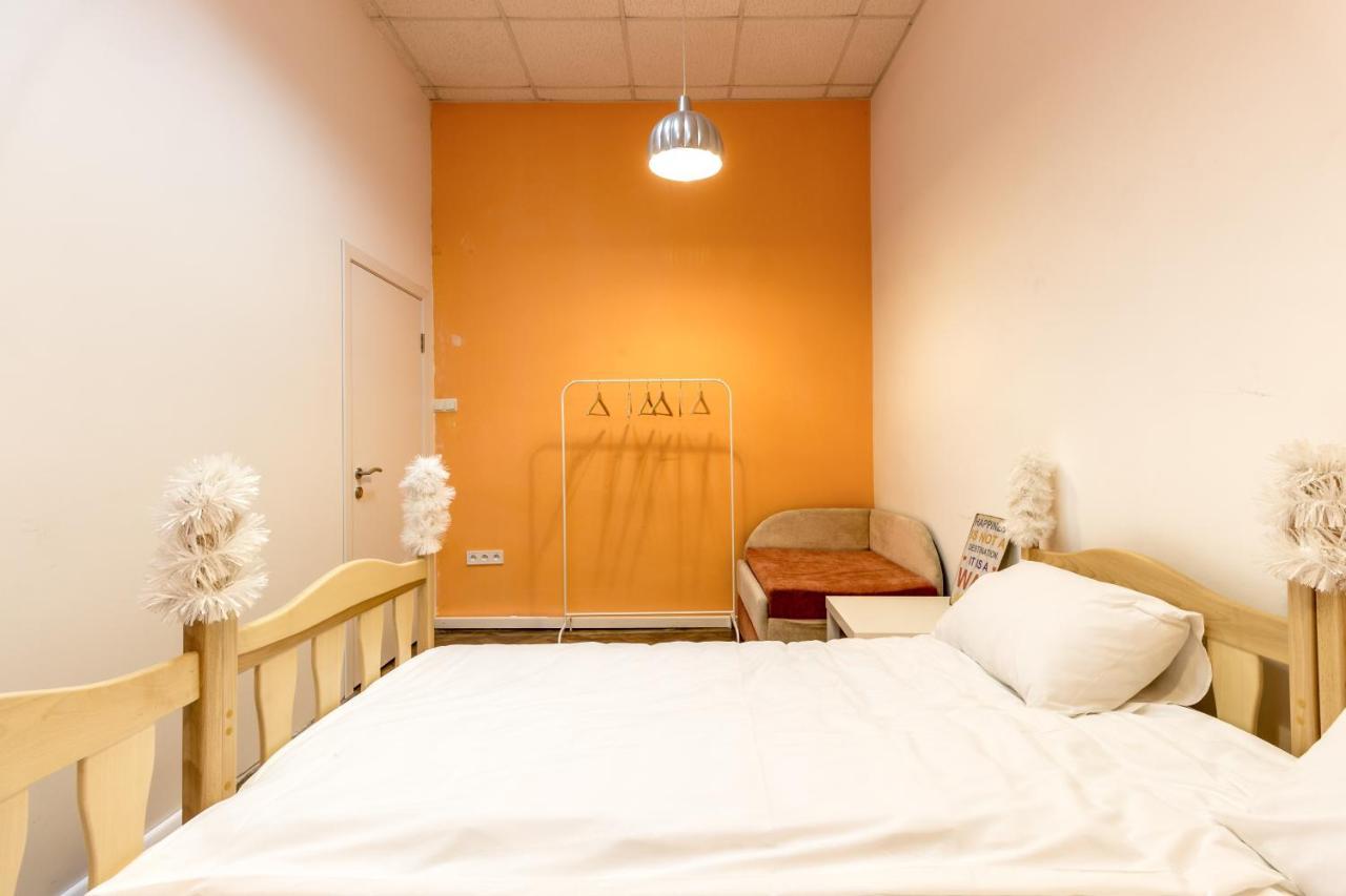 Hostel Best Time Lviv Ngoại thất bức ảnh
