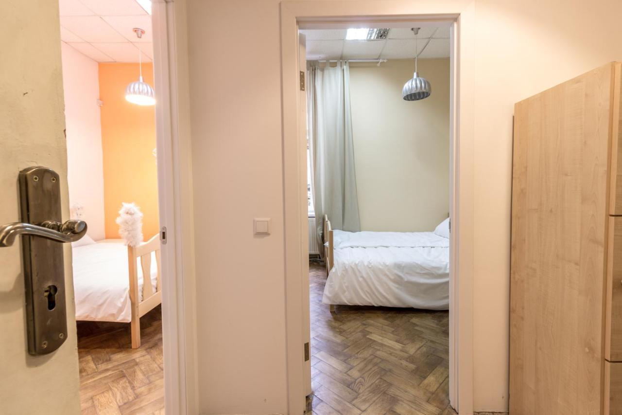 Hostel Best Time Lviv Ngoại thất bức ảnh