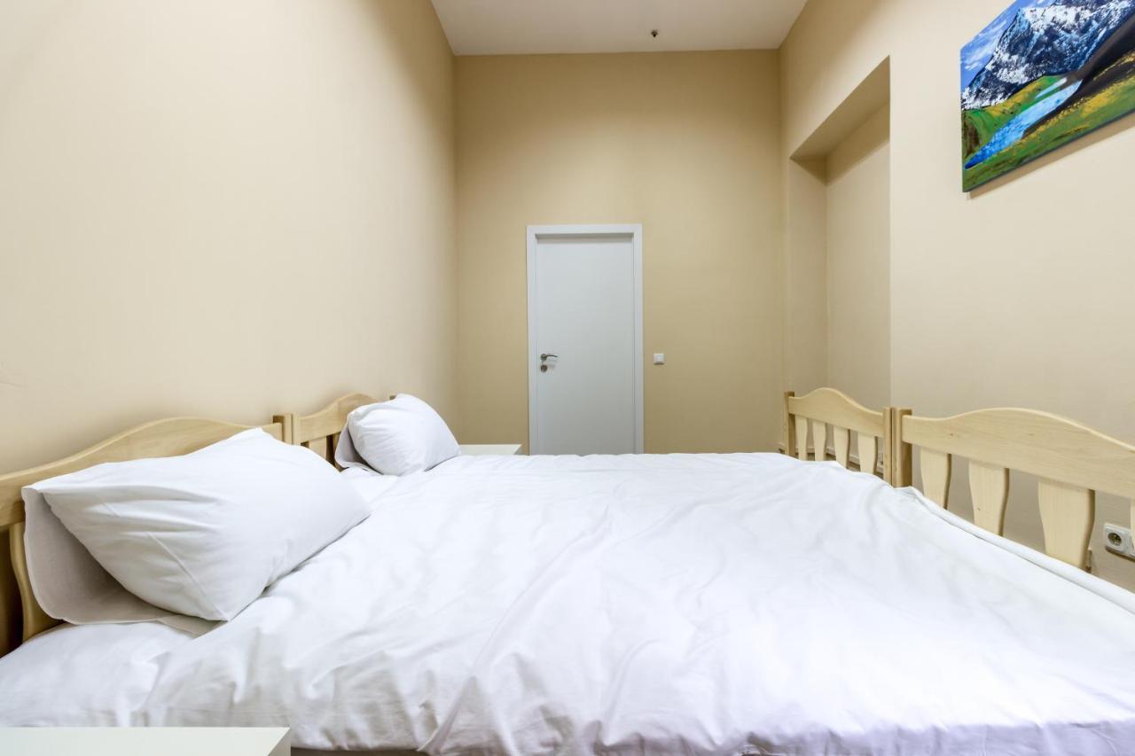 Hostel Best Time Lviv Ngoại thất bức ảnh